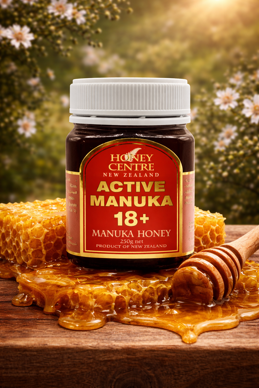 MGO 83+ Manuka Honey (5+) - Honey Center